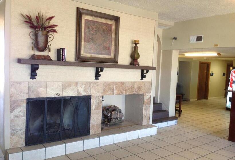 Номер Deluxe, Days Inn By Wyndham Santa Fe New Mexico