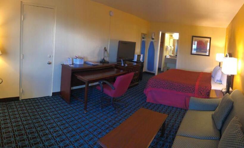 Стандартный Номер Кровать Кинг, Days Inn By Wyndham Santa Fe New Mexico