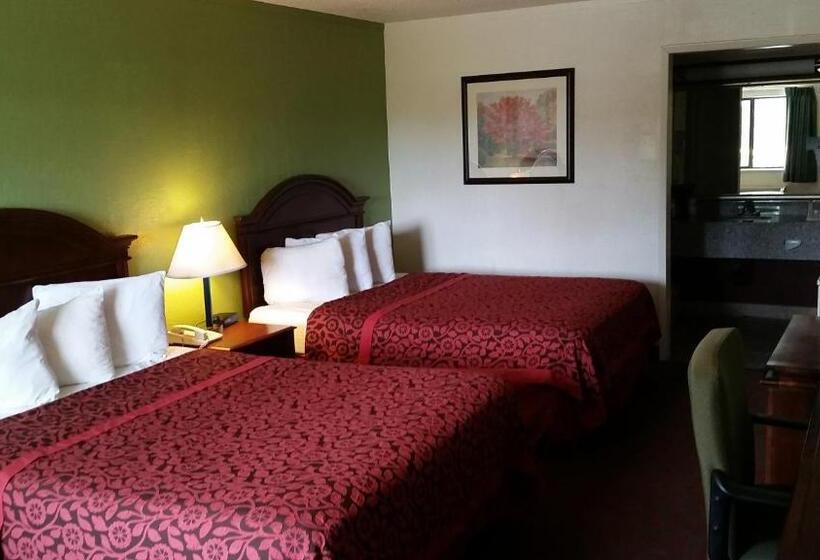 Номер Стандарт, Days Inn By Wyndham Santa Fe New Mexico