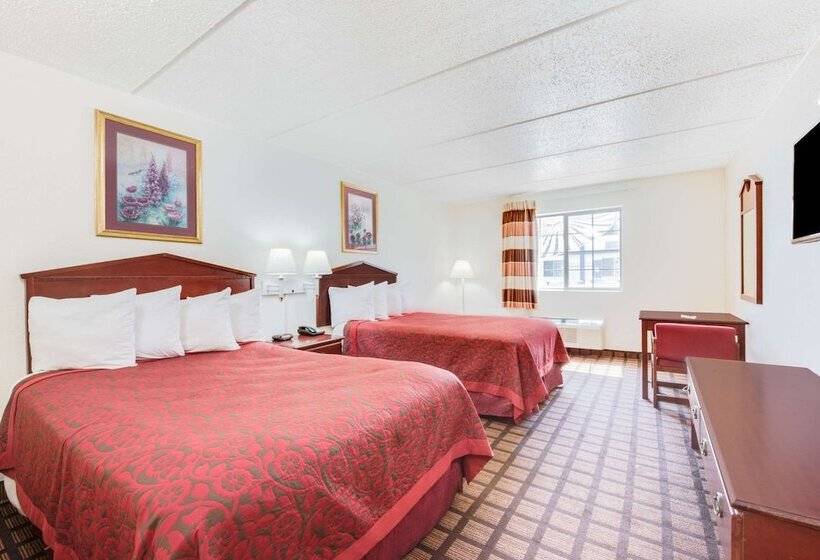 スイート, Days Inn & Suites By Wyndham Laredo