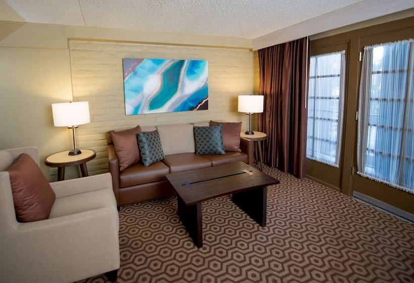 Люкс, Doubletree Suites By Hilton Tucson   Williams Center