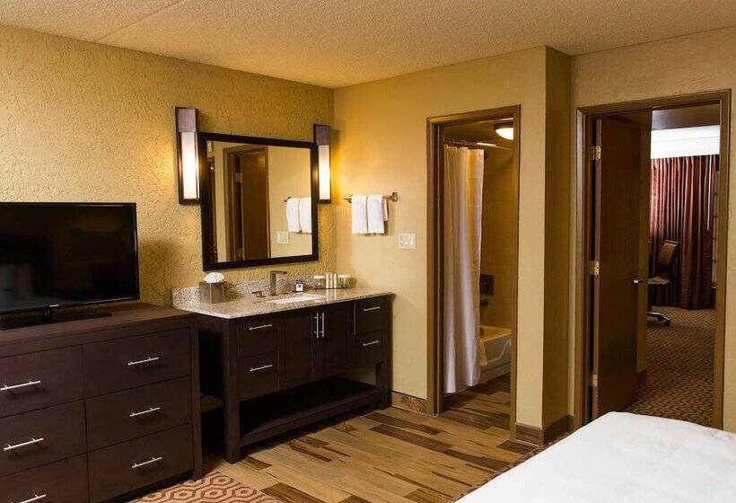 Люкс, Doubletree Suites By Hilton Tucson   Williams Center