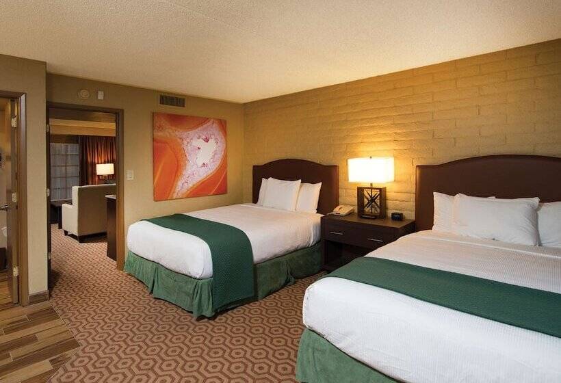سوییت با چشم‌انداز استخر, Doubletree Suites By Hilton Tucson   Williams Center