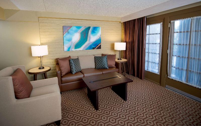 Люкс Кровать Кинг, Doubletree Suites By Hilton Tucson   Williams Center