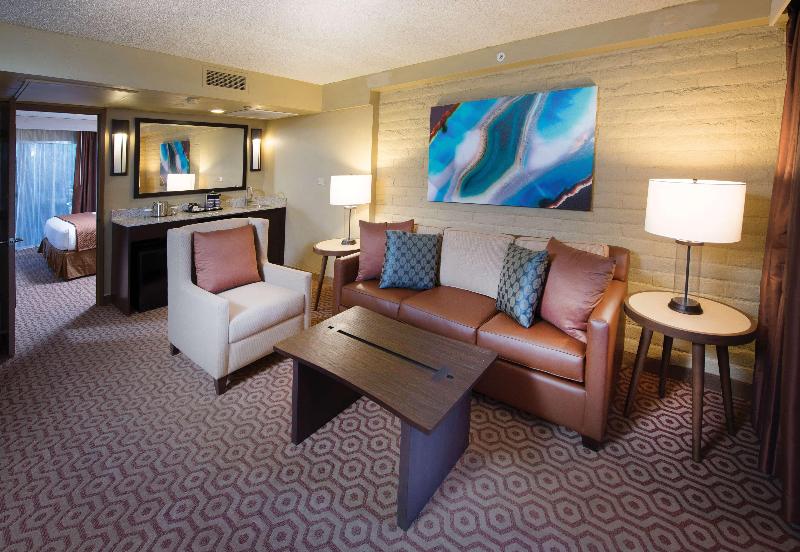 سوئیت با تخت بزرگ, Doubletree Suites By Hilton Tucson   Williams Center