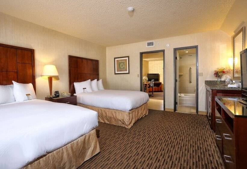 스위트, Doubletree Suites By Hilton Tucson Airport