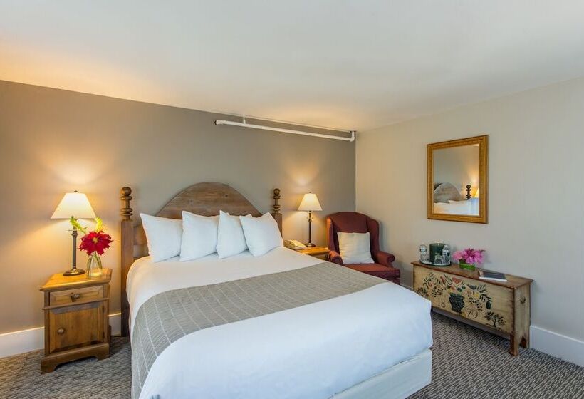 Номер Стандарт Двуспальная Кровать, Eagle Mountain House And Golf Club