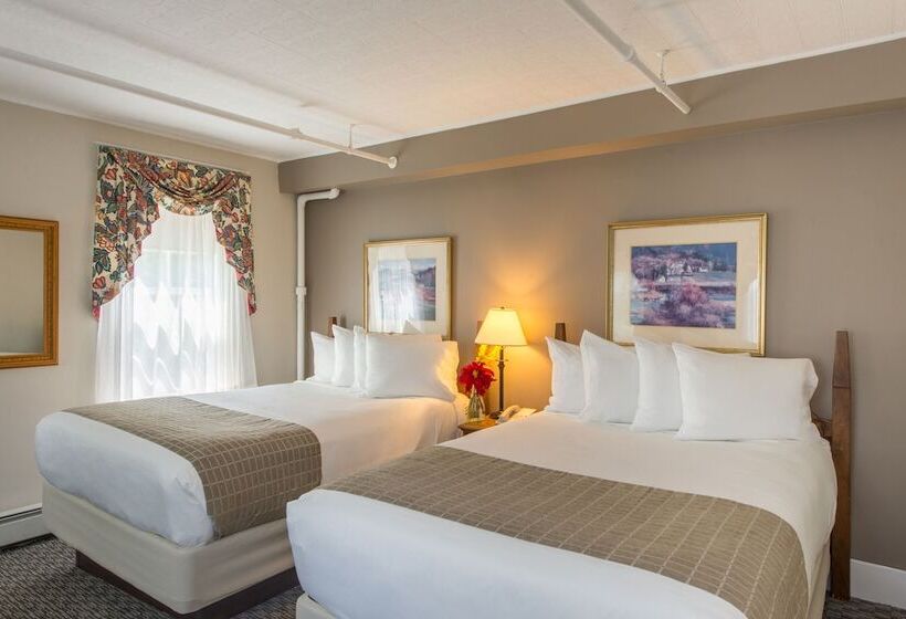 Номер Стандарт 2 Двуспальные Кровати, Eagle Mountain House And Golf Club