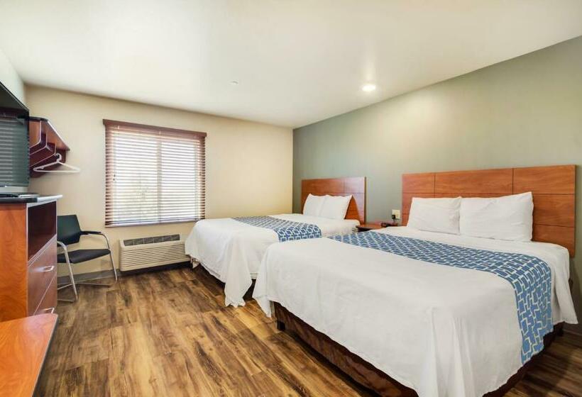 Номер Стандарт, Econo Lodge Burlington