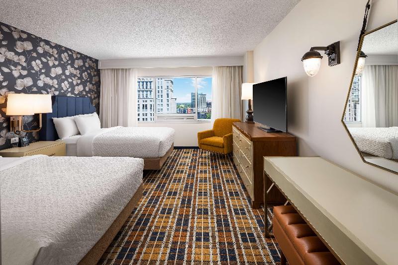 סוויטה נשיאותית, Embassy Suites By Hilton Atlanta Buckhead