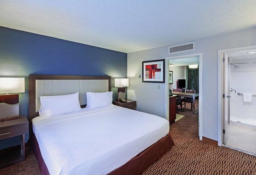 スイート, Embassy Suites By Hilton Dallas Market Center