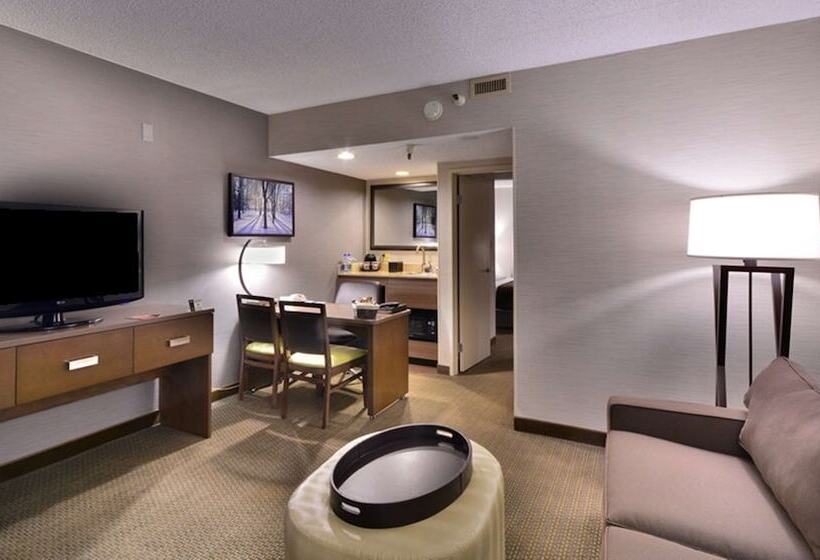 סוויטה, Embassy Suites By Hilton Denver Central Park
