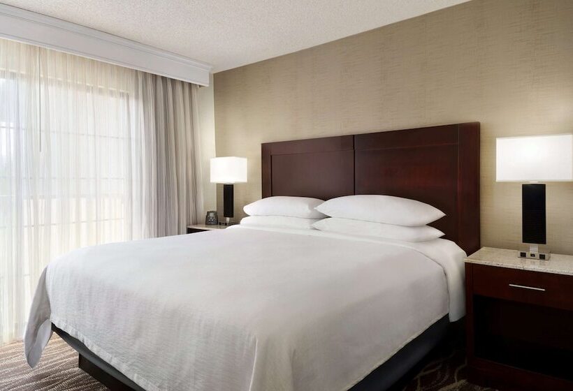 장애인을 위한 스위트, Embassy Suites By Hilton Lompoc Central Coast