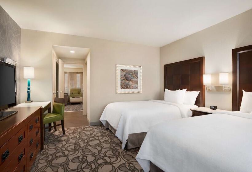 Suite, Embassy Suites By Hilton San Antonio Airport