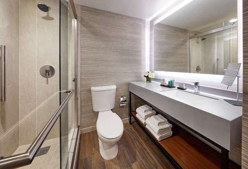 Suite Pat King, Hilton San Diego Mission Valley
