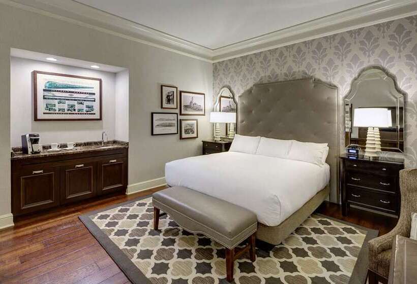 Cameră Standard Pat King Size, Hilton San Diego Mission Valley