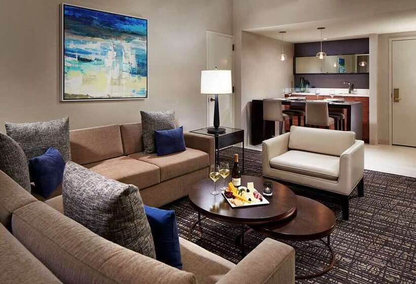 Suite Pat King, Hilton San Diego Mission Valley