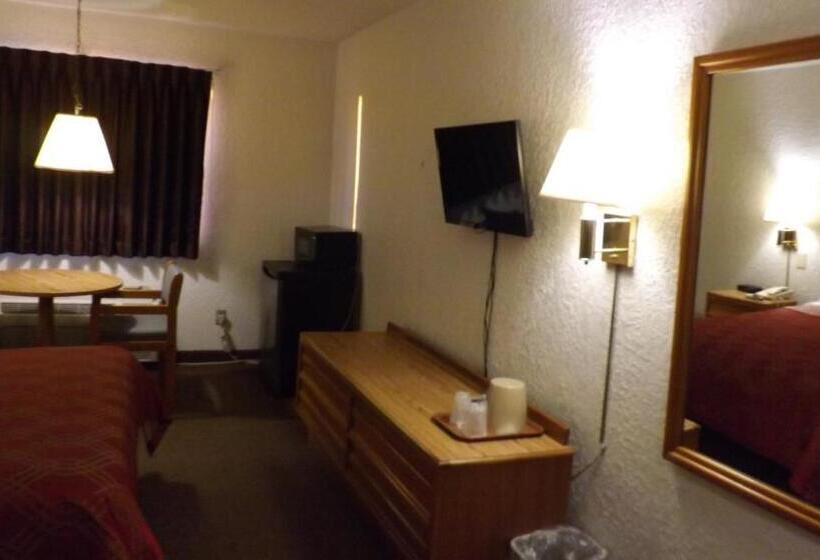 标准间, Kci Lodge