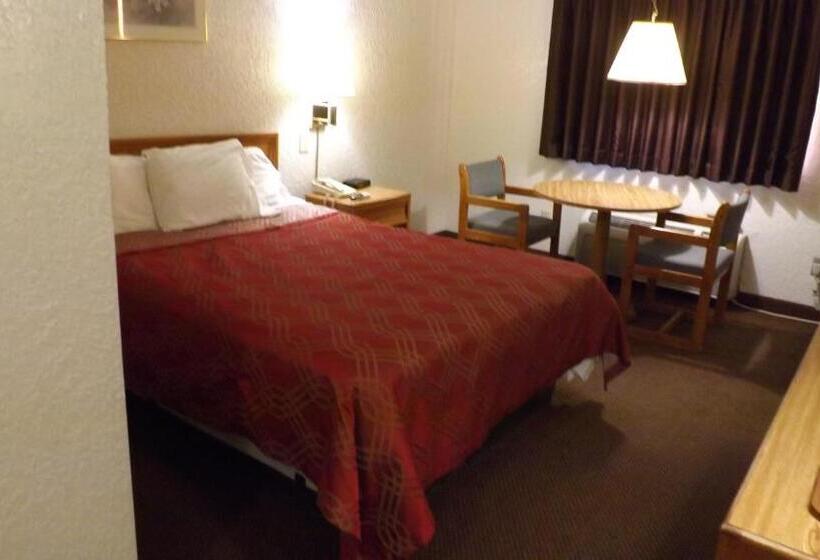 标准间, Kci Lodge