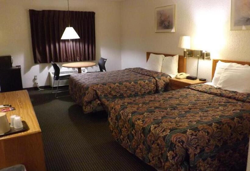标准间, Kci Lodge