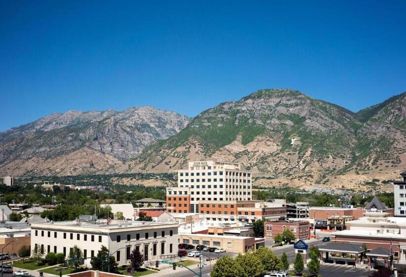 Стандартный Номер Кровать Кинг, Provo Marriott Hotel & Conference Center
