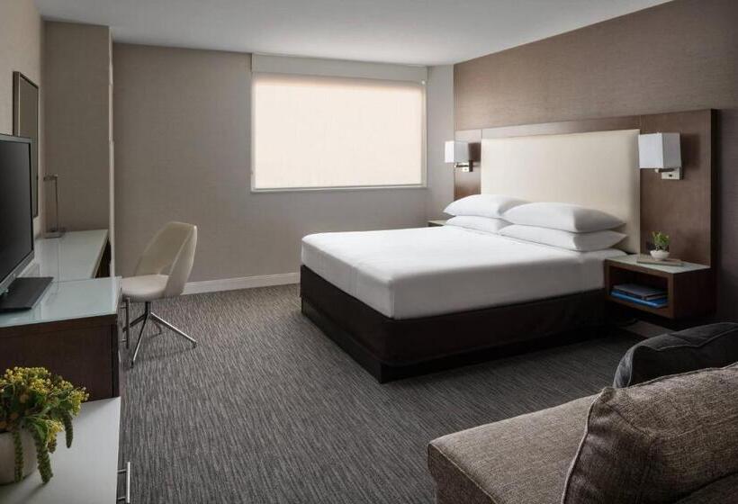Номер Deluxe, Provo Marriott Hotel & Conference Center