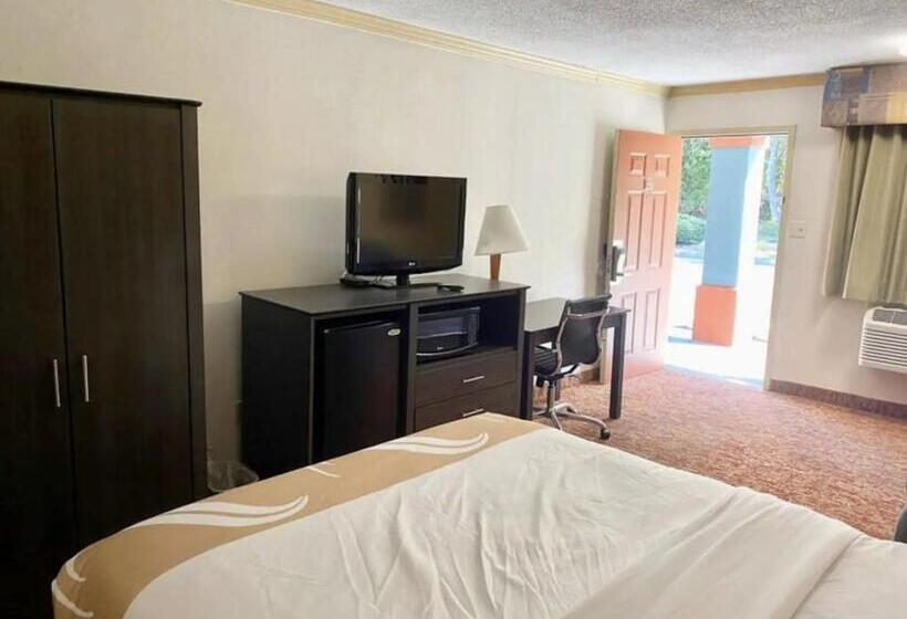 Номер Deluxe, Hibiscus Inn & Suites