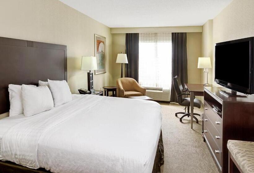 Стандартный Номер Кровать Кинг, Wyndham Garden Duluth