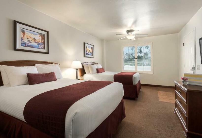 Standard-huone, Palm Mountain Resort & Spa
