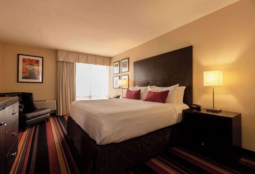 套房, Clarion Hotel New Orleans   Airport & Conference Center