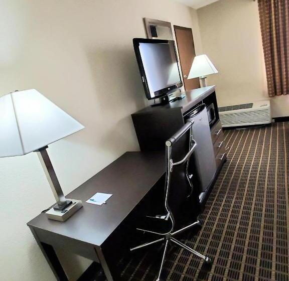Номер Стандарт 2 Двуспальные Кровати, Best Western Adena Inn