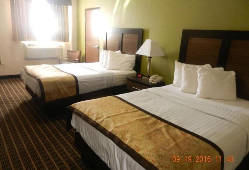 Люкс, Best Western Adena Inn