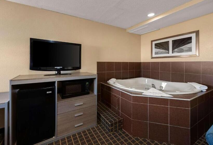 Люкс, Best Western Adena Inn
