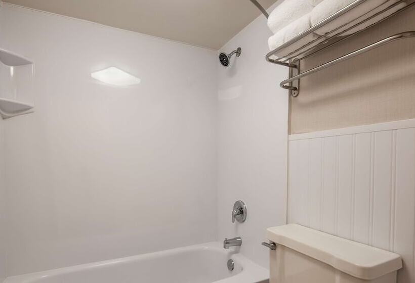 Номер Стандарт 2 Двуспальные Кровати, Best Western Mill River Manor