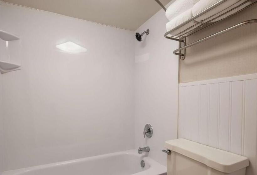Номер Стандарт 2 Двуспальные Кровати, Best Western Mill River Manor