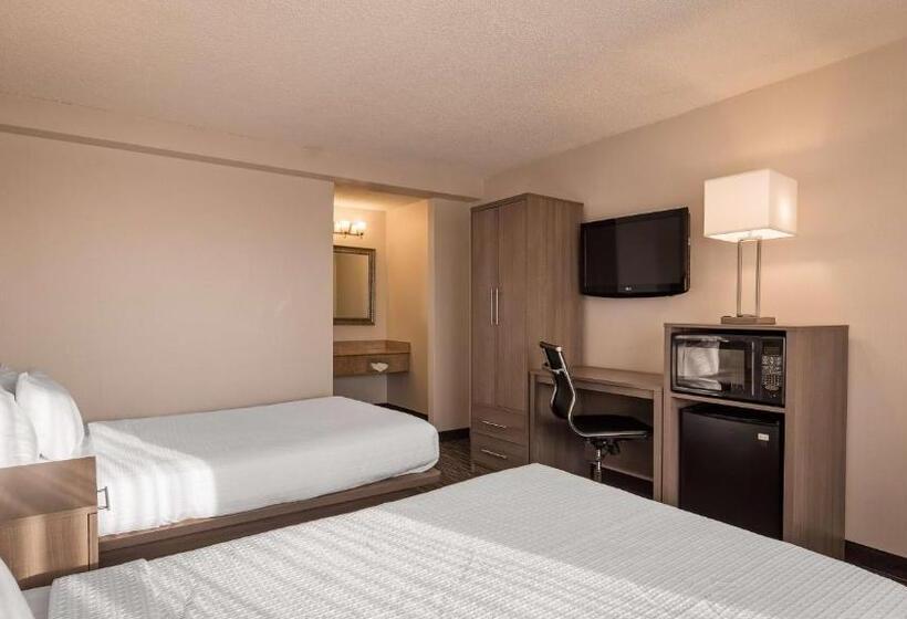 Номер Стандарт, Best Western Mill River Manor