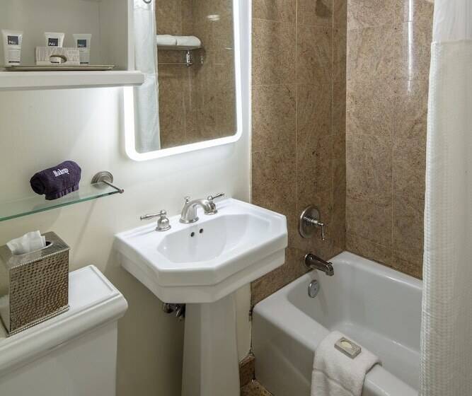 Номер Стандарт 2 Двуспальные Кровати, Collegian Hotel & Suites, Trademark Collection By Wyndham