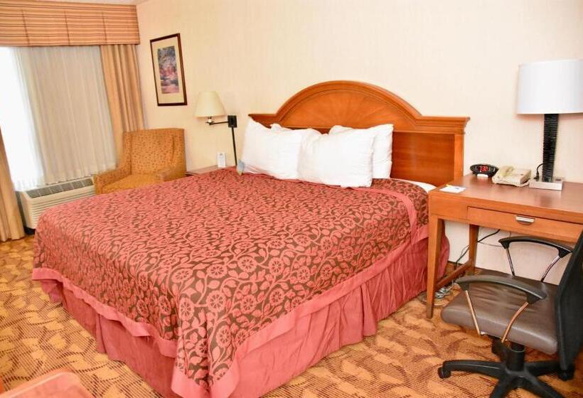 带大床的标准间, Days Inn By Wyndham Las Cruces