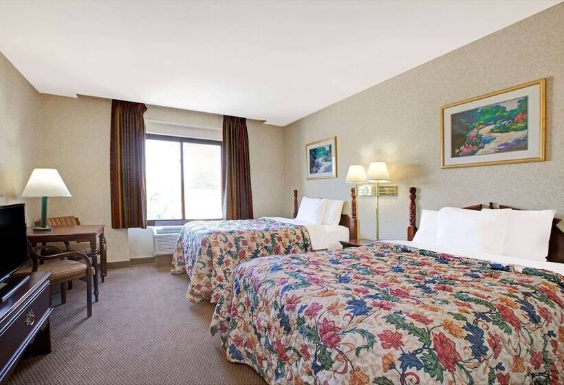 비즈니스룸, Days Inn By Wyndham Parsippany