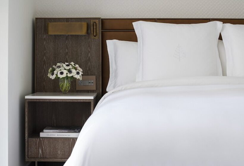 デラックスルーム, Four Seasons Hotel Houston