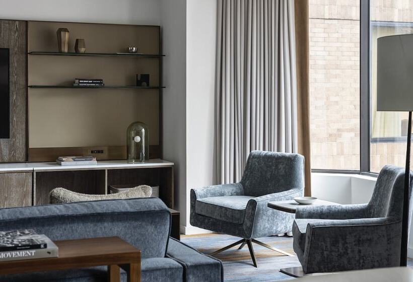 ２ベッドルームアパートメント, Four Seasons Hotel Houston
