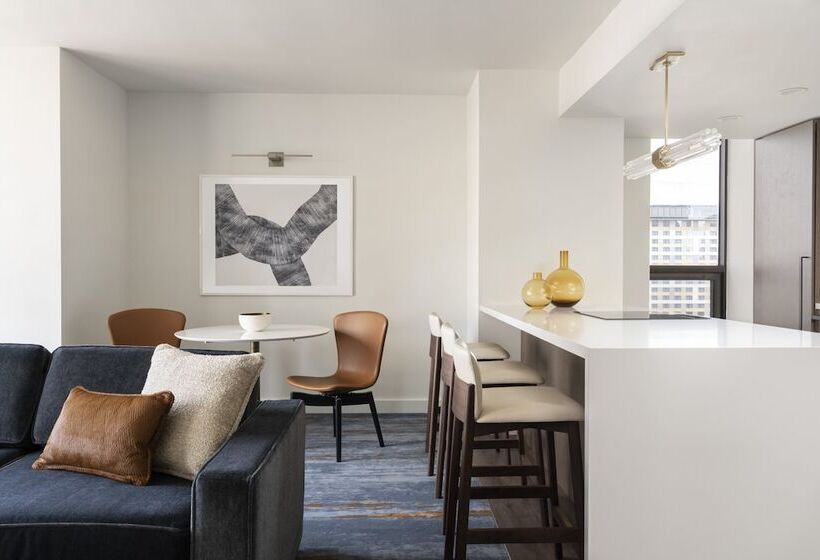 エクゼクティブスイート, Four Seasons Hotel Houston