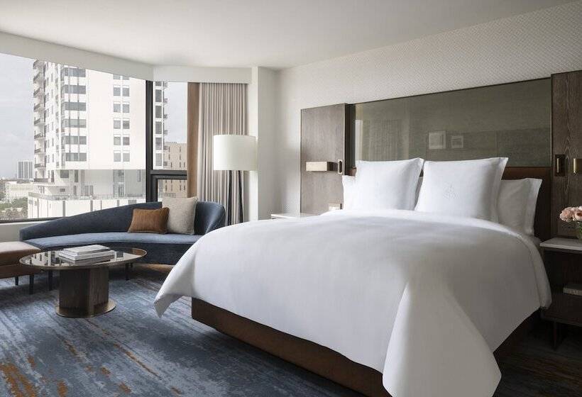 身障者適用スイートルーム, Four Seasons Hotel Houston