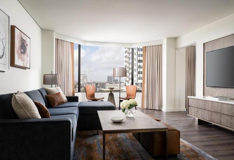 エクゼクティブスイート, Four Seasons Hotel Houston