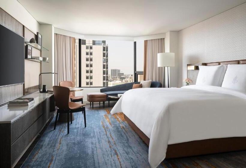 身障者適用スタンダードルーム, Four Seasons Hotel Houston