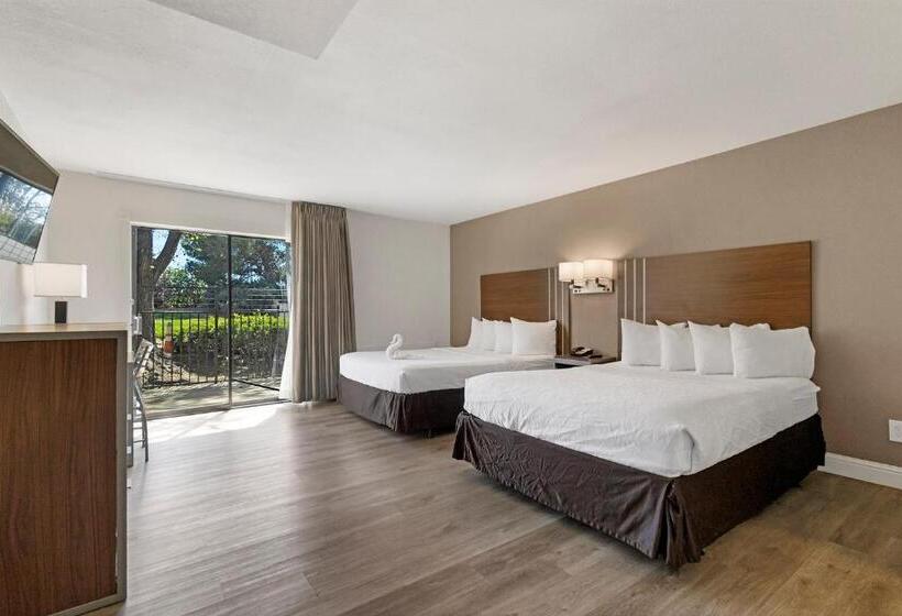 Номер Стандарт, Heritage Inn Express Roseville