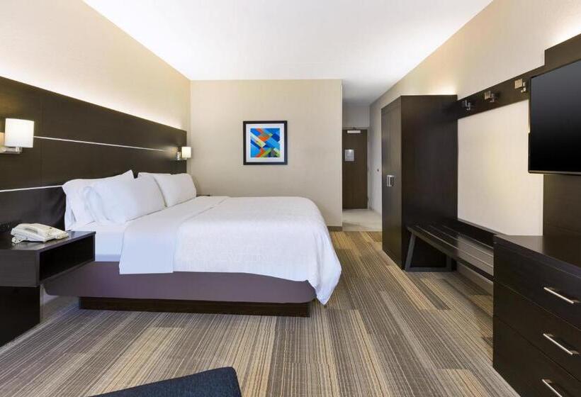 Стандартный Номер Кровать Кинг, Holiday Inn Express Detroit Warren/general Motors Technology Center, An Ihg