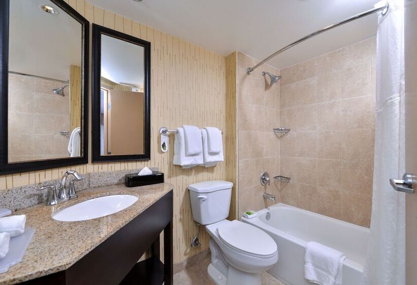 스탠다드 룸 더블 침대 2개, Holiday Inn Express Hunt Valley, An Ihg