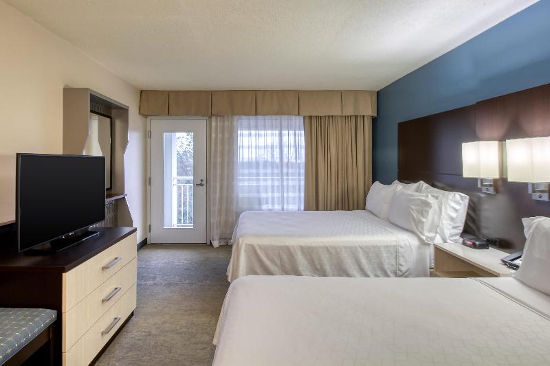 Quarto standard, Holiday Inn & Suites Atlanta Airport North, An Ihg