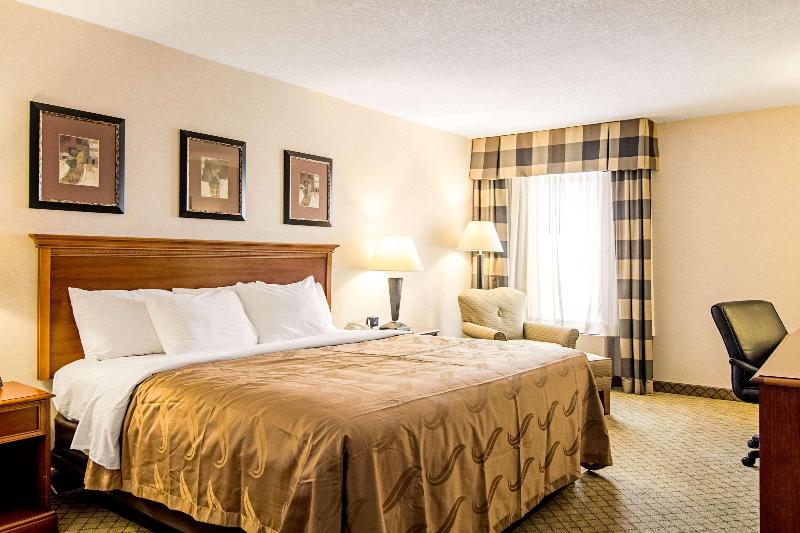 Стандартный Номер Кровать Кинг, Quality Inn